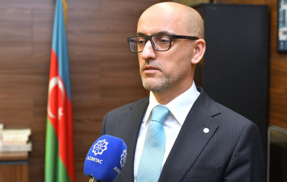 Nazir müşaviri: Regionlarda yüksəksürətli internetə çıxışın genişləndirilməsi əsas hədəfdir