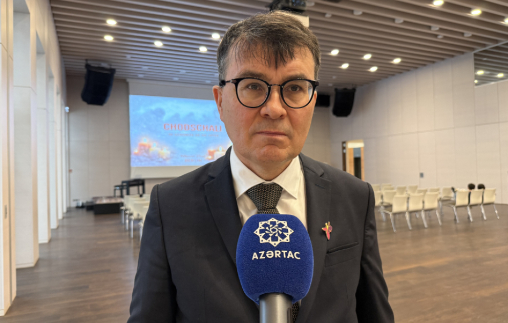 Alman alim: Xocalı faciəsi təkcə Azərbaycan xalqına qarşı deyil, bütün bəşəriyyətə qarşı törədilib