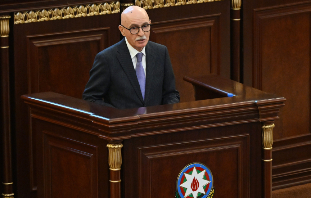 Firudin Qurbanov: Süni intellekt strategiyası elm və təhsil sistemində yeni mərhələ açır