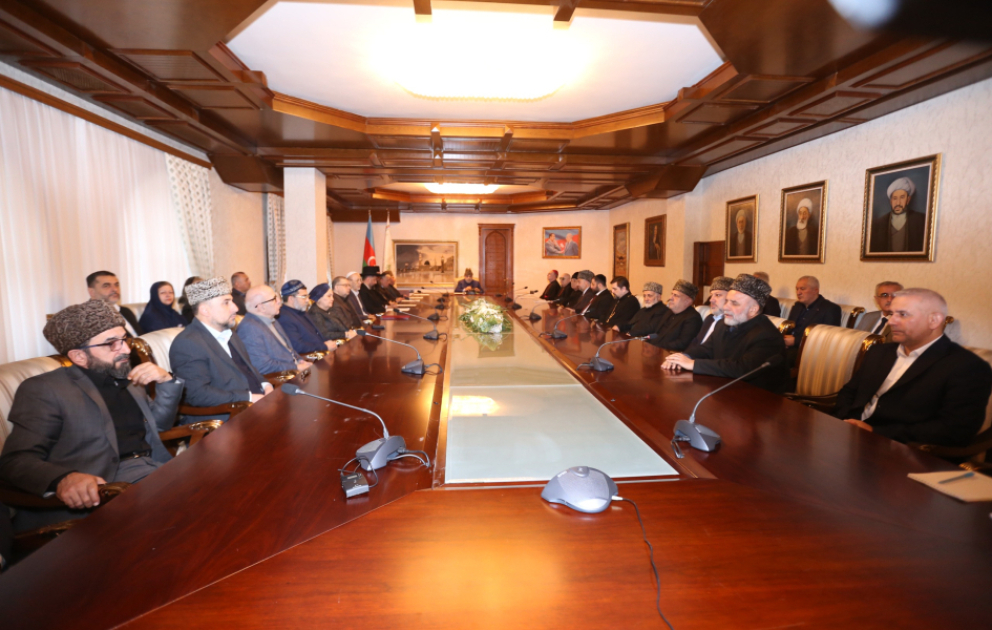 Dini konfessiyaların rəhbərləri Xocalı soyqırımı qurbanlarının xatirəsini anıblar