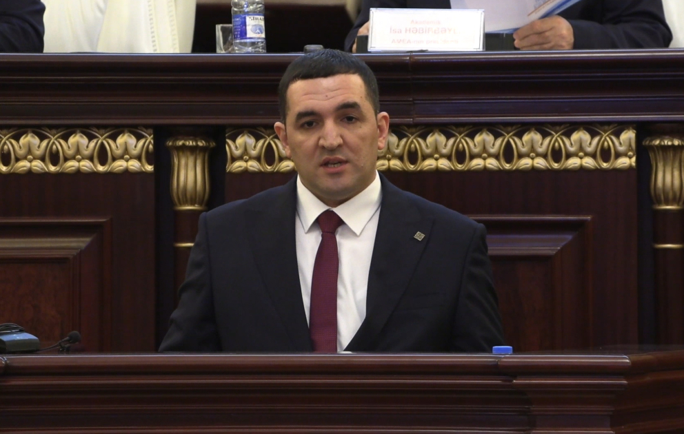 Sədr: Gənclər Akademiyasının yaradılması AMEA-da təkcə struktur deyil, həmçinin ideya dəyişikliyidir