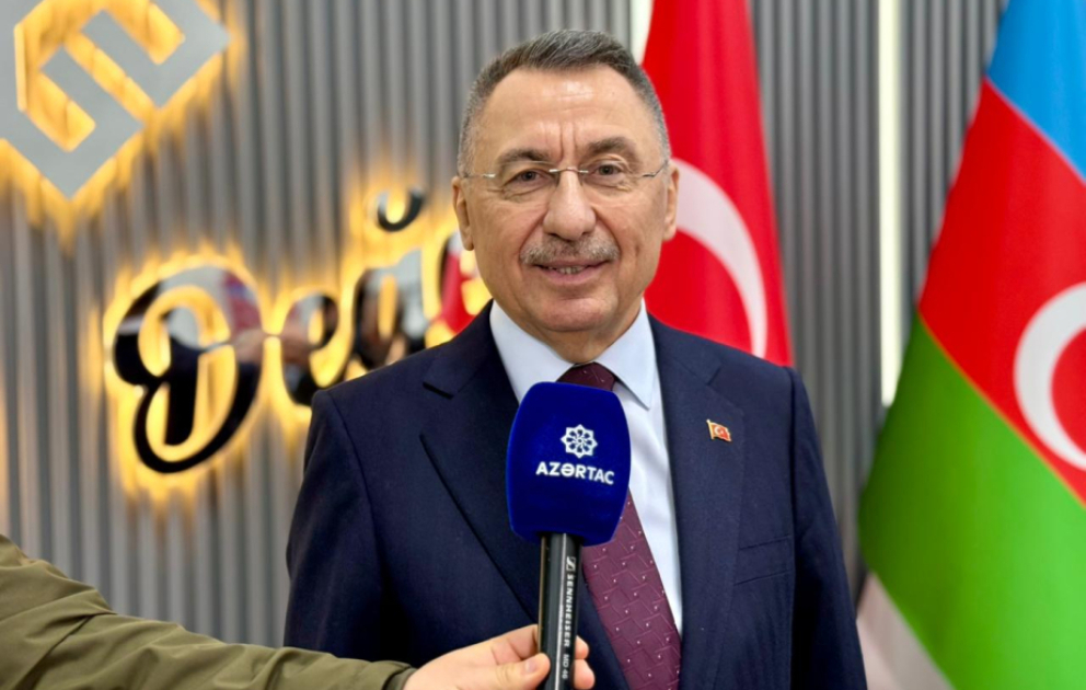 TBMM-in komitə sədri: Zəngəzur dəhlizi layihəsinin aktiv mərhələyə keçməsi sevindiricidir