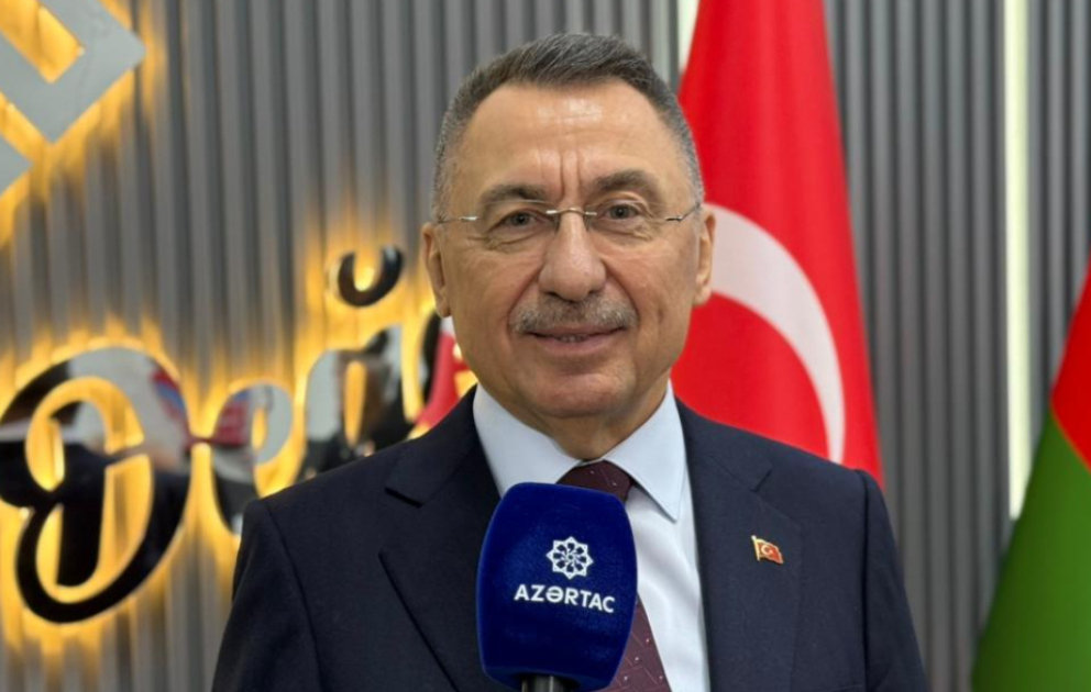 Fuat Oktay: Xocalı soyqırımını unutmamalı və unutdurmamalıyıq