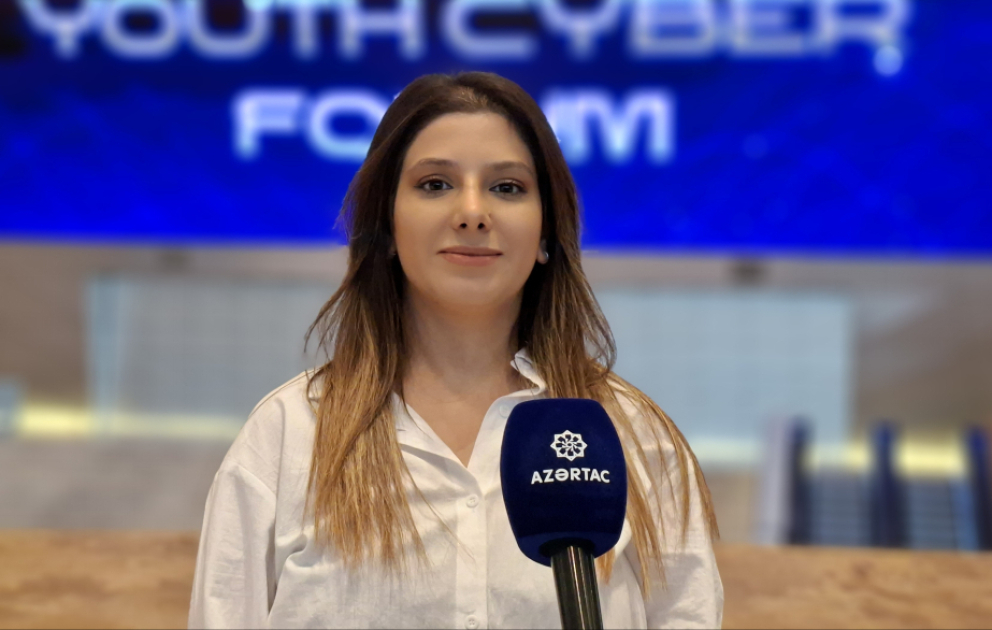 İctimai Birliyin sədri: Kibertəhlükəsizlik və süni intellekt bu gün gənclərin həyatının ayrılmaz hissəsidir
