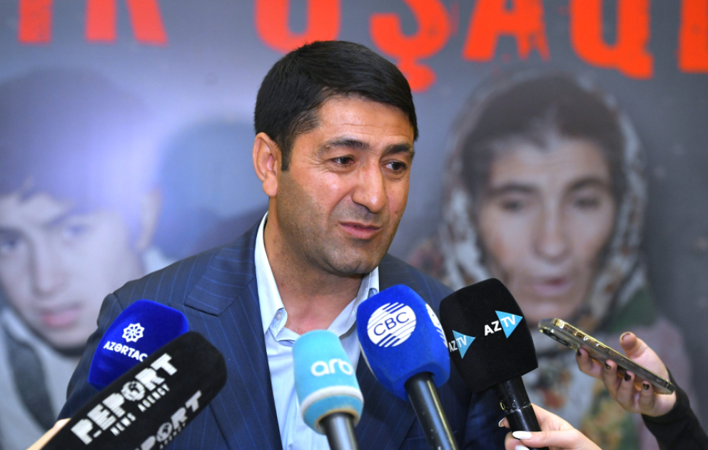 Xocalı soyqırımının şahidi: Evin içinə əl qumbarası atdılar