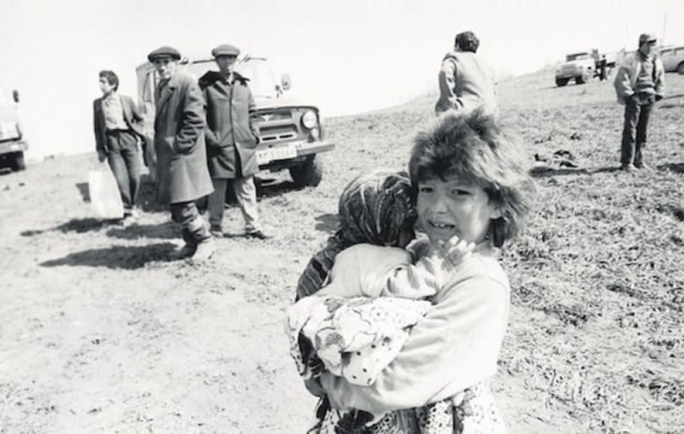 Ходжалинский геноцид — одна из самых кровавых страниц в истории человечества