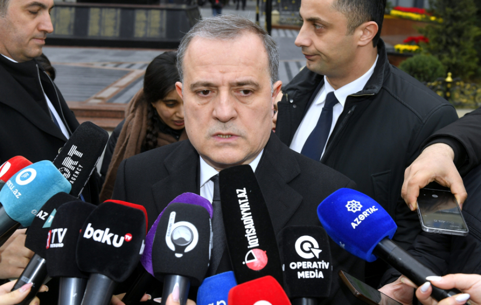 Ceyhun Bayramov: Xocalı faciəsi etnik nifrətə əsaslanan siyasətin tərkib hissəsi idi