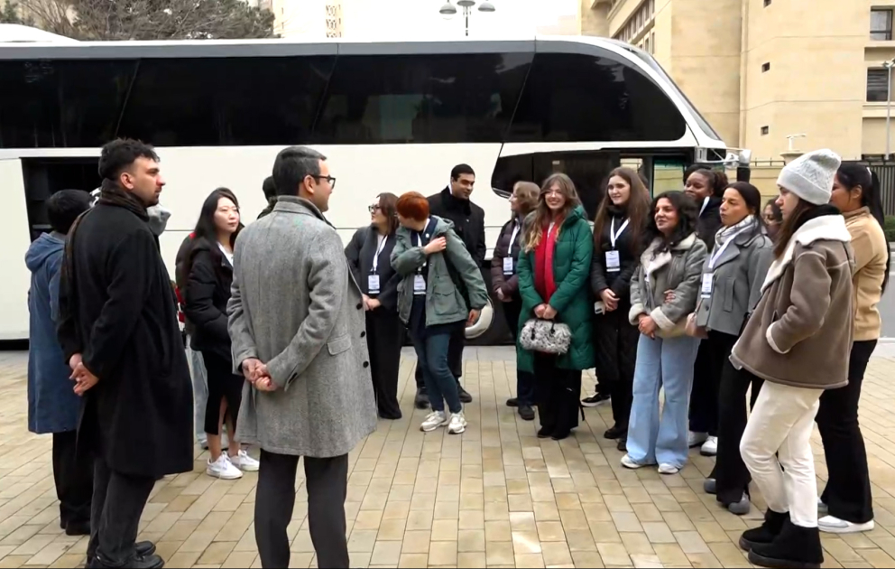 XVII Beynəlxalq Multikulturalizm Məktəbinə start verilib