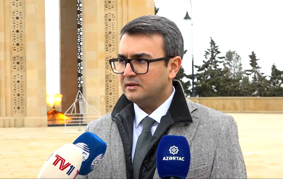 Rəvan Həsənov: XVII Multikulturalizm Qış Məktəbi Azərbaycanın tolerantlıq modelini tanıdacaq