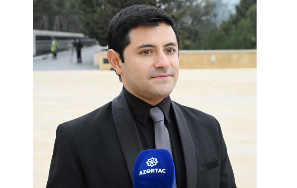 Ekvadorlu tələbə: Azərbaycanın multikultural yanaşması beynəlxalq səviyyədə müsbət nümunədir