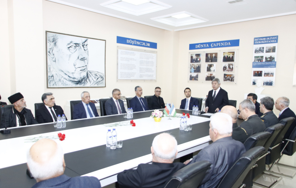 Xocalı soyqırımının qurbanları Daşkənddə anılıb