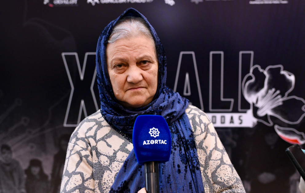 Xocalı faciəsinin şahidi: Meşədən düzənliyə çıxanda camaatı qırdılar