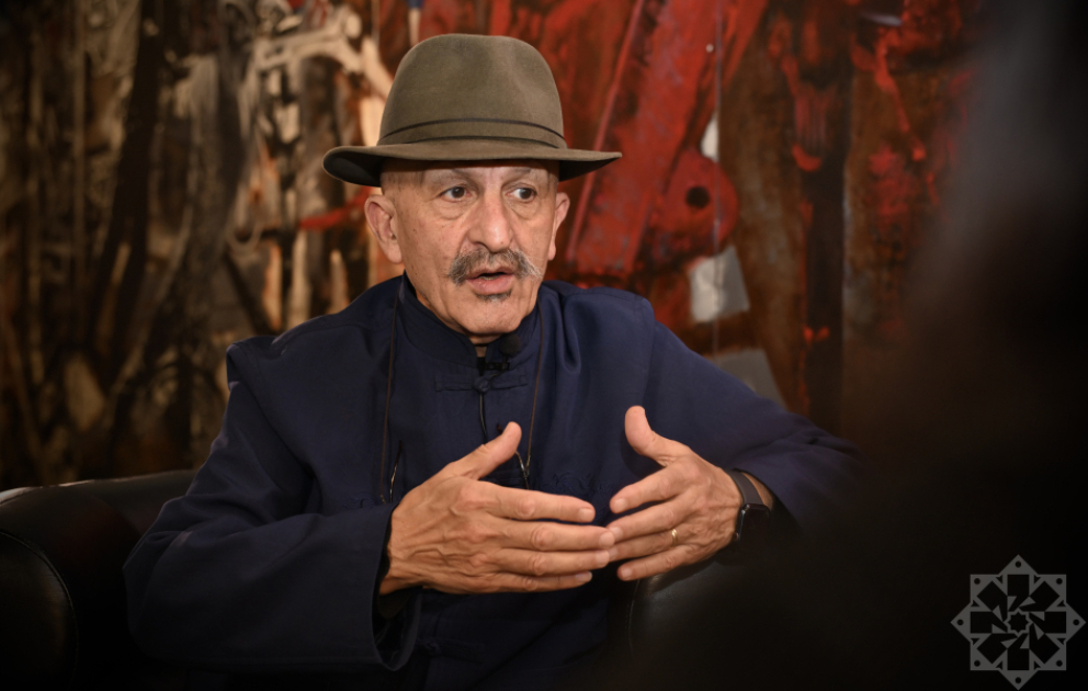 Ermənilər doğum yerimin Təbriz olduğunu görüb məni Xocalıya buraxmadılar... Reza Deqati ilə MÜSAHİBƏ