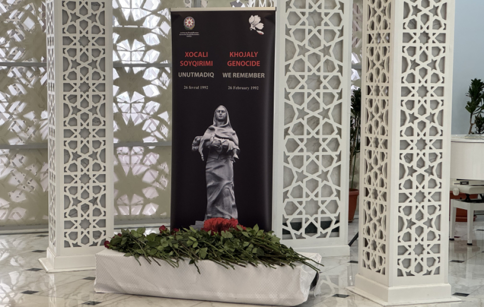 Khojaly genocide victims commemorated in Astana