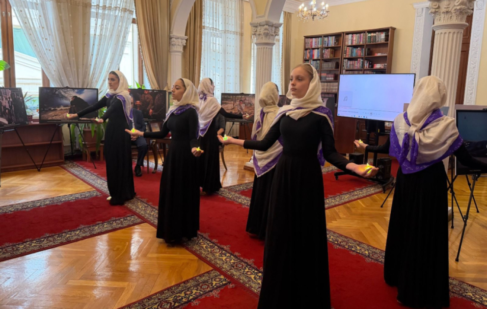 Afət Abbasova: Bu faciələri heç vaxt unutmamalı, gələcək nəsillərə də unutdurmamalıyıq