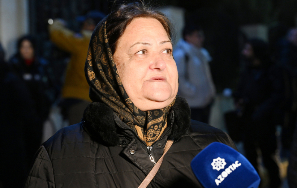 Keçmiş məcburi köçkün: Həmişə ümidim olub ki, bir gün öz yurdumuza qayıdacağıq