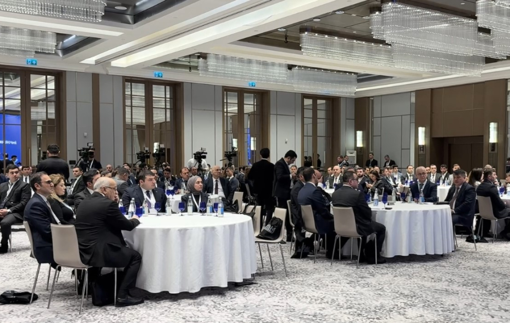 Bakıda “İnformasiya təhlükəsizliyi riskləri və onların idarə edilməsi” tədbiri keçirilir