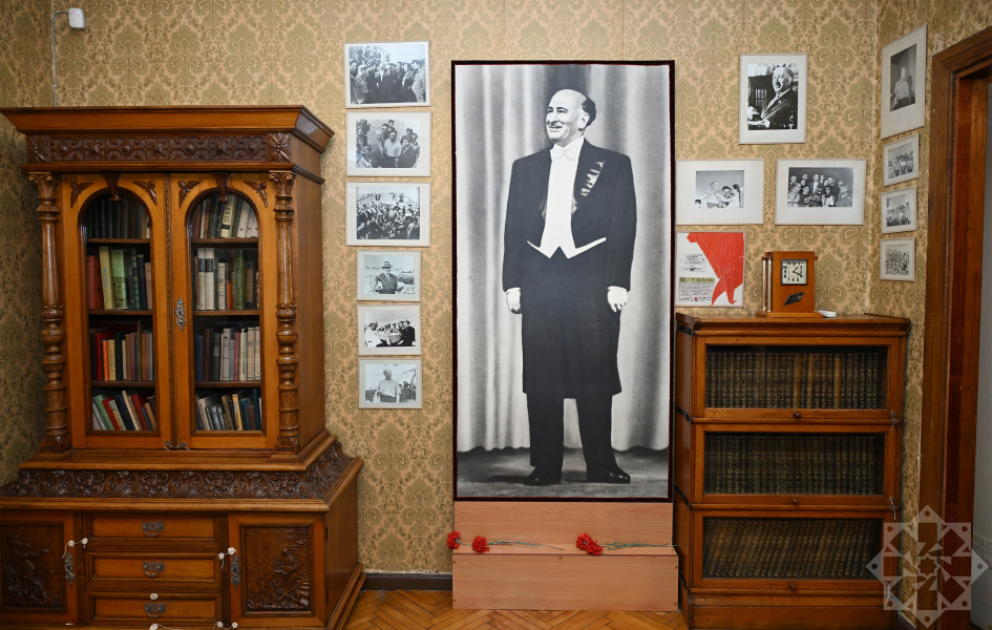 In the footsteps of an iconic tenor – Memorial Museum of Bulbul
