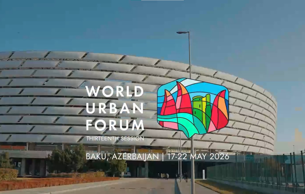 WUF13-ə hazırlıq prosesi davam edir