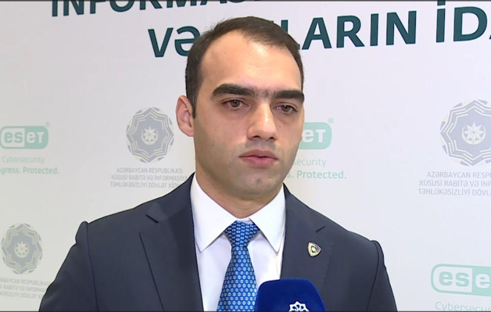 XRİTDX: İnformasiya təhlükəsizliyi üzrə “Təhdidlər və həllər” kataloqunda 167 təhdid üzrə məlumat yerləşdirilib