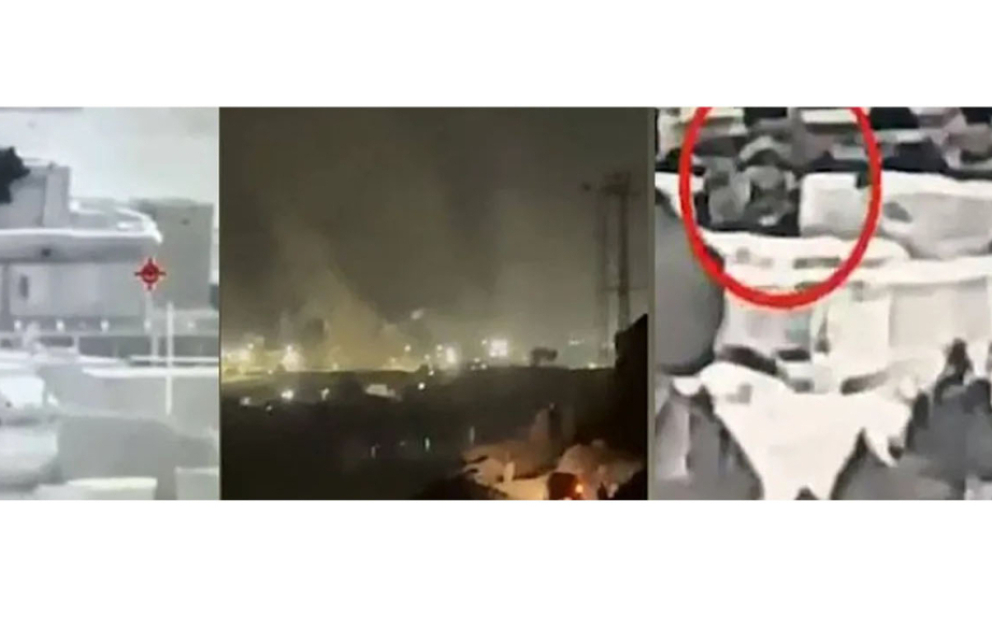 DND News Agency: Pakistan destroyed key military installations of Afghanistan