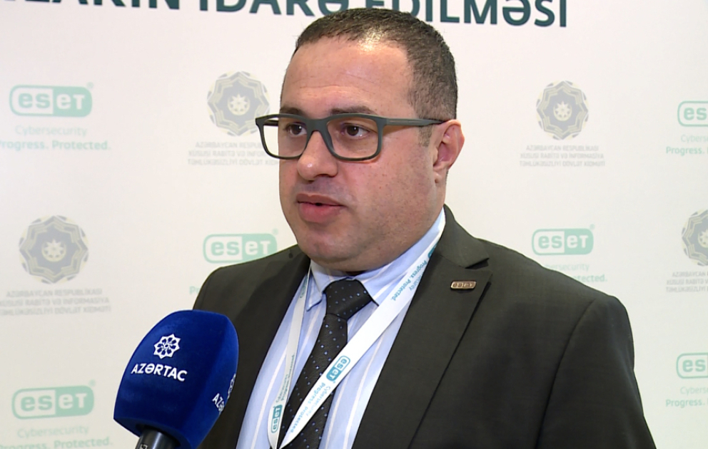 Azərbaycanda süni intellekt əsaslı kibertəhlükəsizlik həllərinin tətbiqi genişlənir