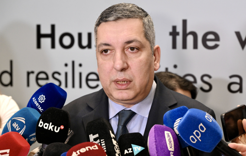 Agentlik rəsmisi: Turizm sənayemiz WUF13-ə tam hazırdır