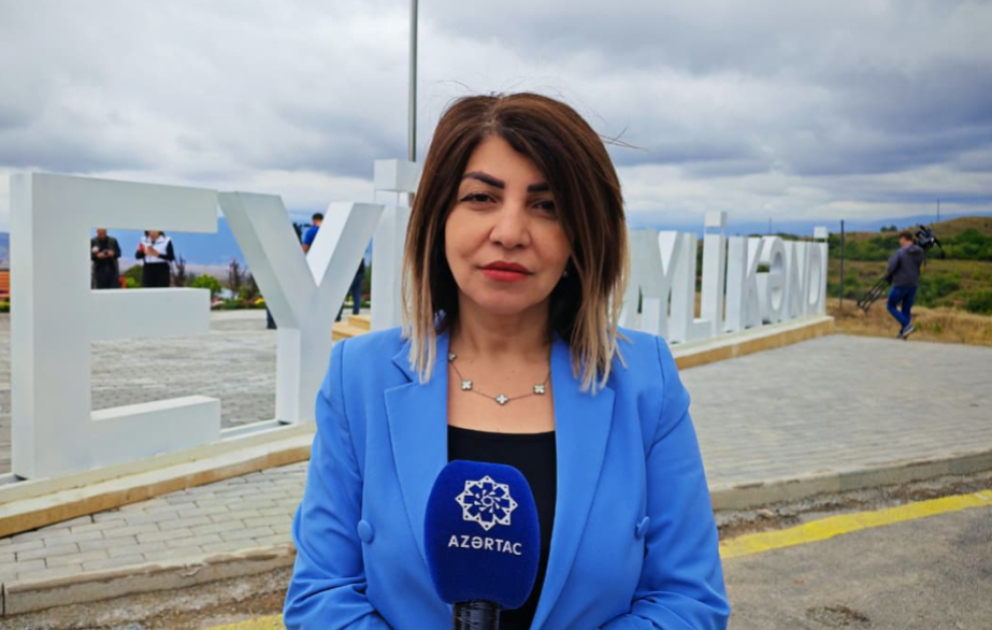 Xanabad kəndində 161 ev tam hazır vəziyyətə gətiriləcək