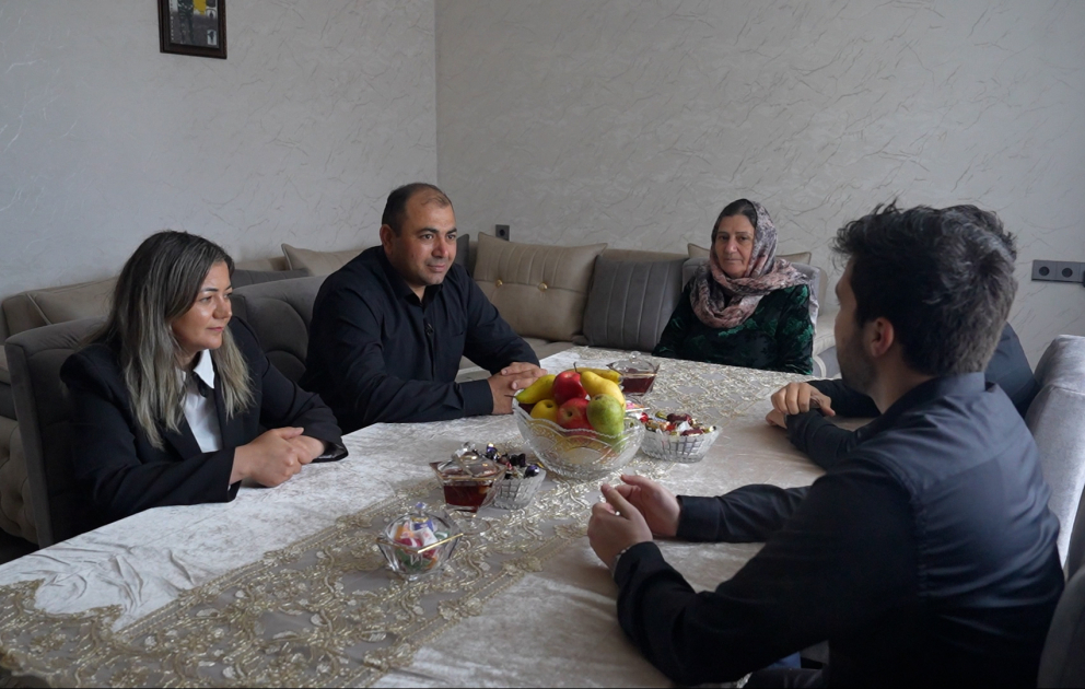 Xocavəndə həyat qayıdır