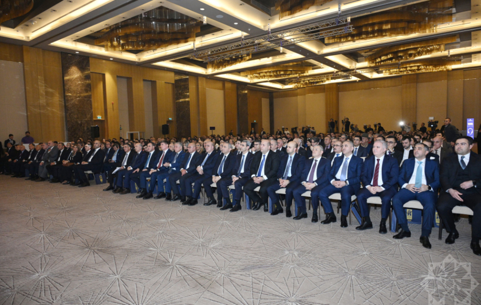 “Təməl” mükafatının növbəti təqdimetmə mərasimi keçirilib