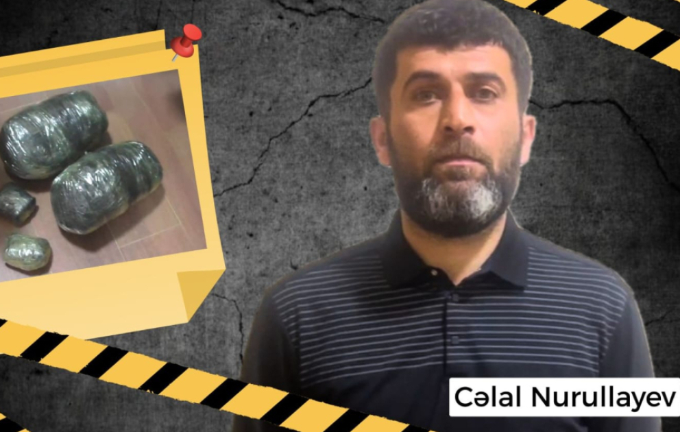 Masallıda külli miqdarda narkotik vasitə aşkarlanıb