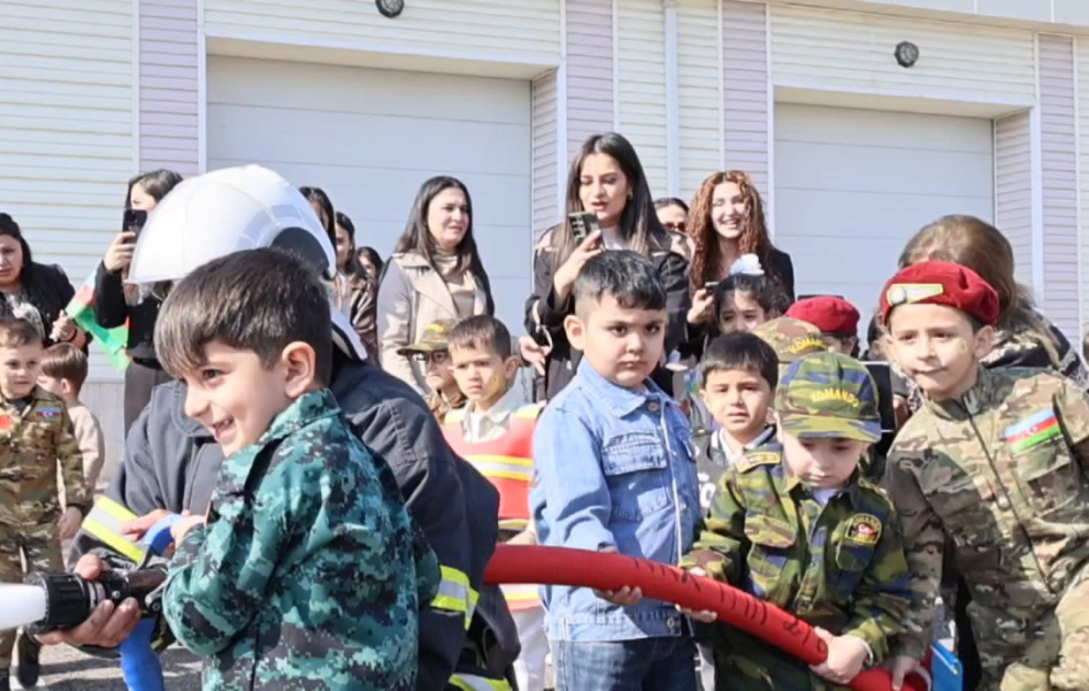 Naxçıvanda "Açıq qapı" günü