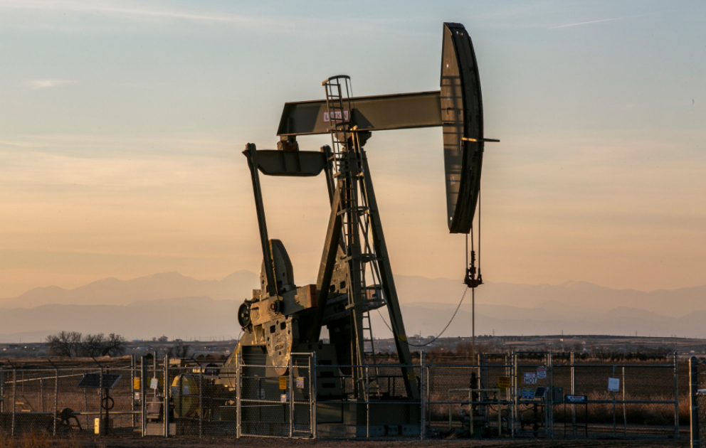 Цены на нефть выросли