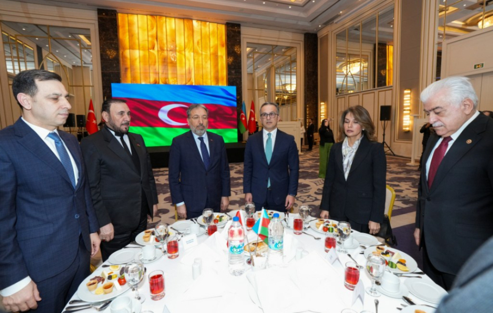 Ramin Məmmədov: Türkiyə-Azərbaycan birliyi dünyada strateji güc kimi tanınır