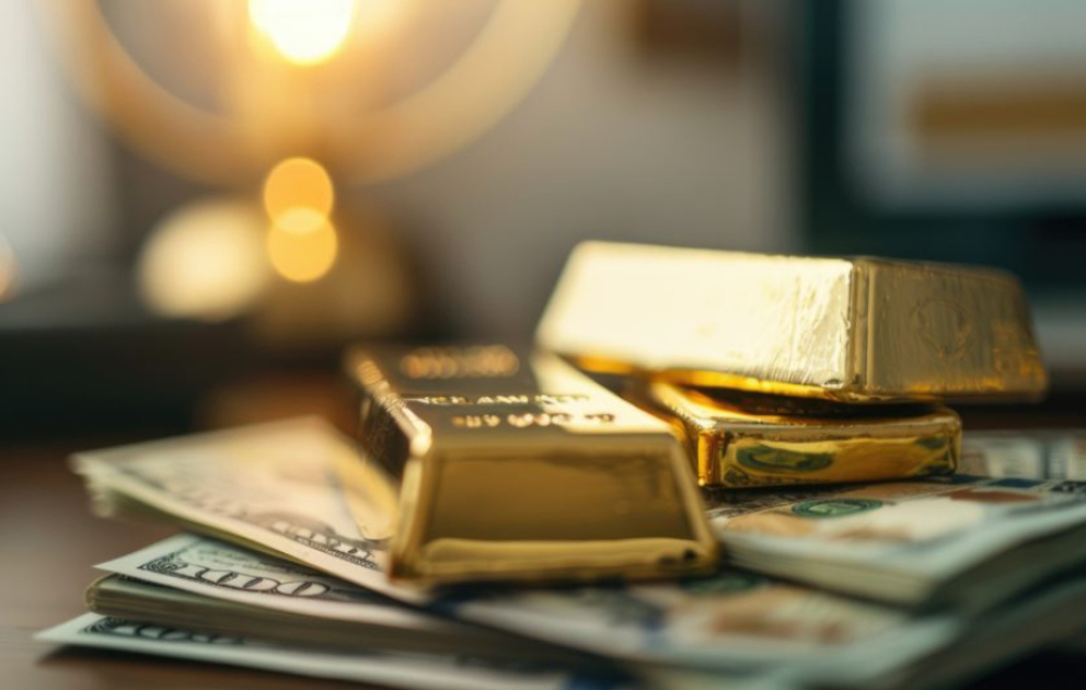 Les prix de l’or et de l’argent poursuivent leur augmentation