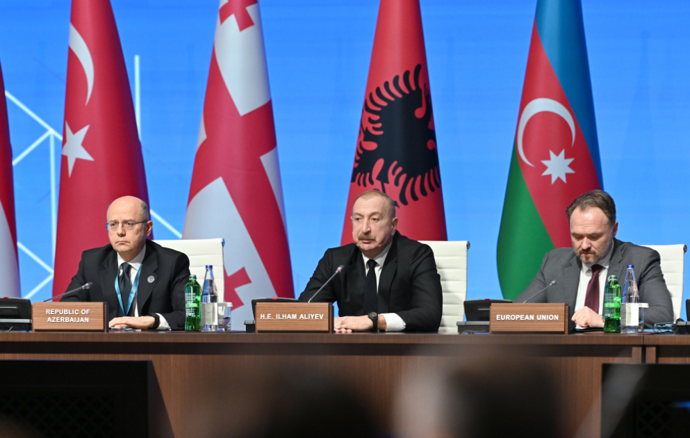 Bakıda Cənub Qaz Dəhlizi Məşvərət Şurası çərçivəsində nazirlərin 12-ci və Yaşıl Enerji Məşvərət Şurası çərçivəsində nazirlərin 4-cü iclasları keçirilib