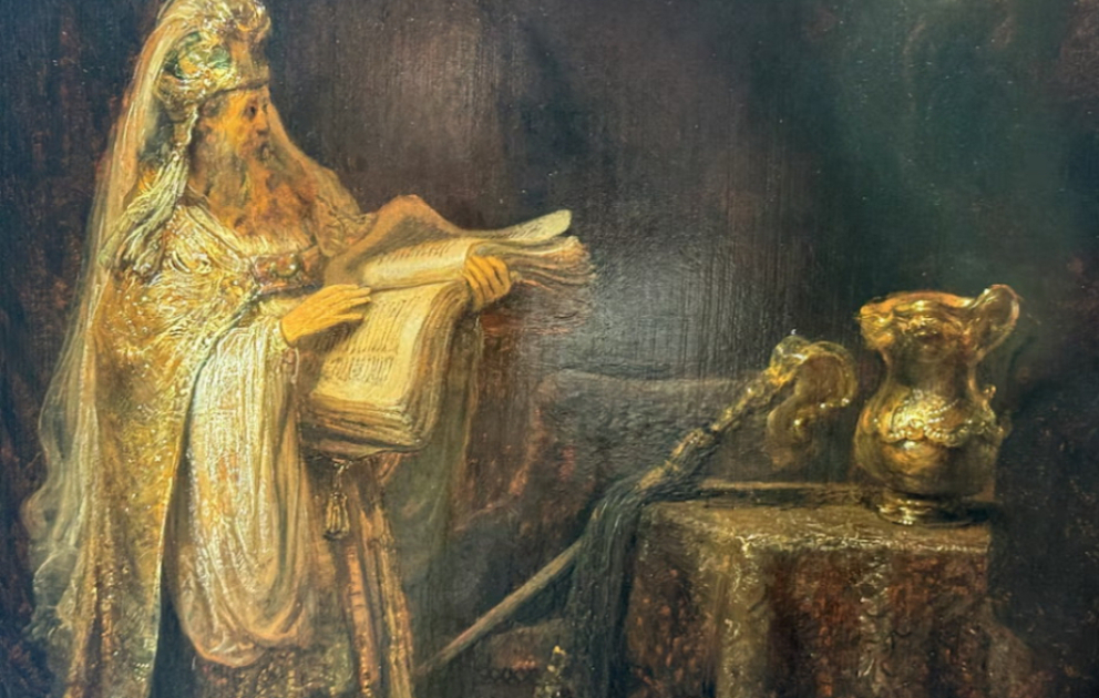 Dutch museum confirms lost painting is genuine Rembrandt