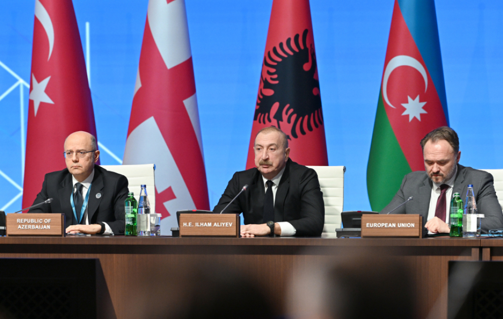 President: In 2028 we expect the beginning of production from a new phase of Shah Deniz