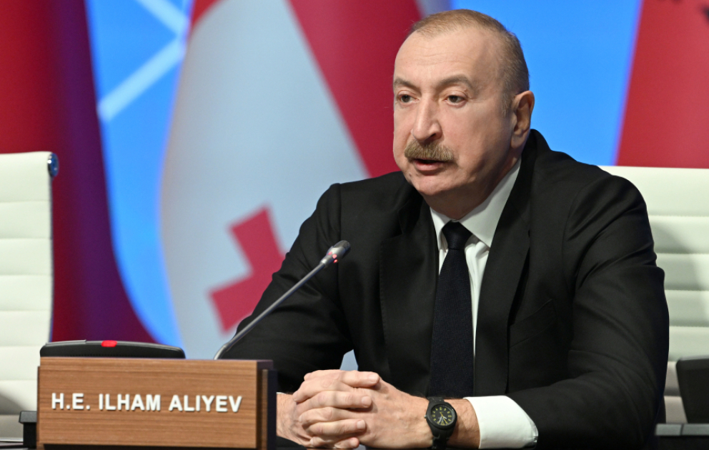 President Ilham Aliyev: We want to increase our presence in the European energy market