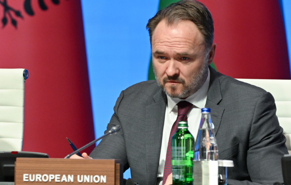 EU Commissioner: Azerbaijan’s gas supply will remain a vital backbone of the EU’s energy security