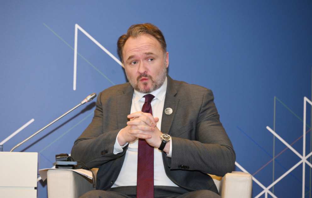 Dan Yorgensen: Azərbaycan bizim üçün çox vacib tərəfdaşdır