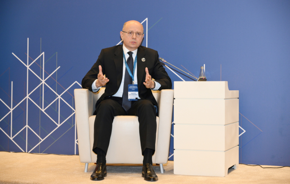 Pərviz Şahbazov: Azərbaycan Avropanın etibarlı qaz təchizatçısıdır