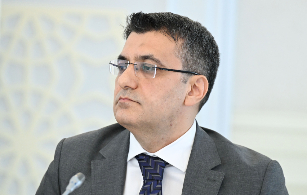 Elnur Məmmədov: Azərbaycan idmançıları beynəlxalq yarışlarda 2113 medal qazanıblar