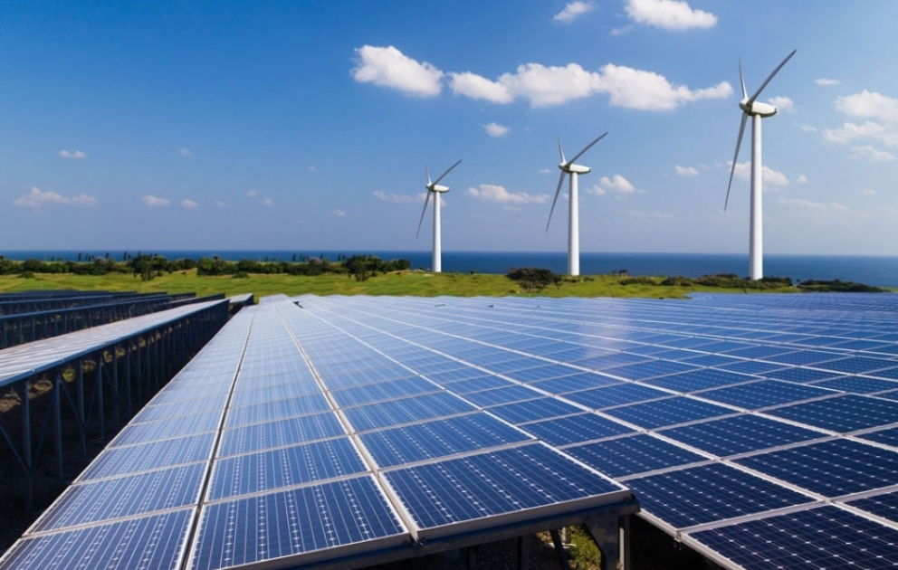Zəngin təbii resurs, düşünülmüş enerji strategiyası