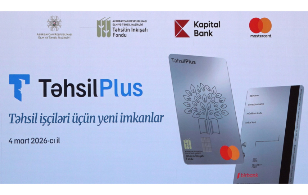 Yeni kartlar müəllimlərə hansı üstünlüklər verəcək?