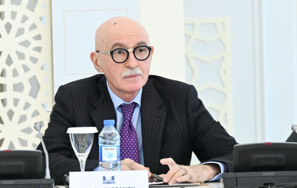 Firudin Qurbanov: Təhsilin bütün pillələrində gender bərabərliyi məsələsinə balanslaşdırılmış yanaşma tətbiq olunur