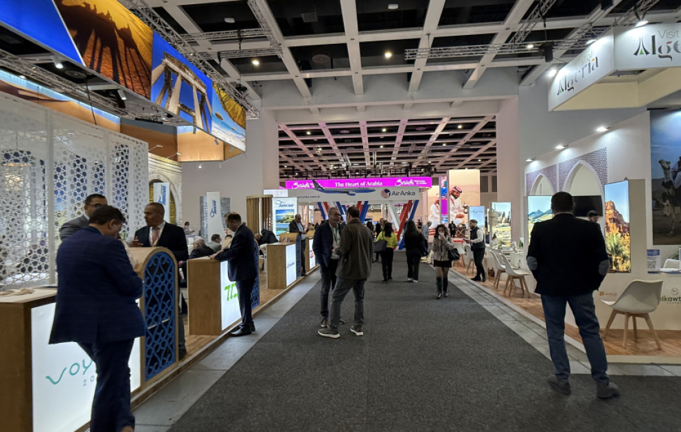 Azərbaycanın turizm potensialı “ITB Berlin 2026” sərgisində təbliğ olunur- REPORTAJ