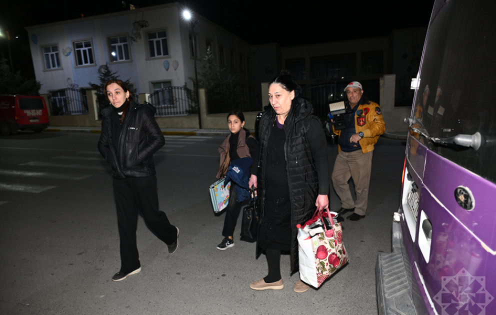 Ağdam şəhərinə daha 90 ailə köçürülüb