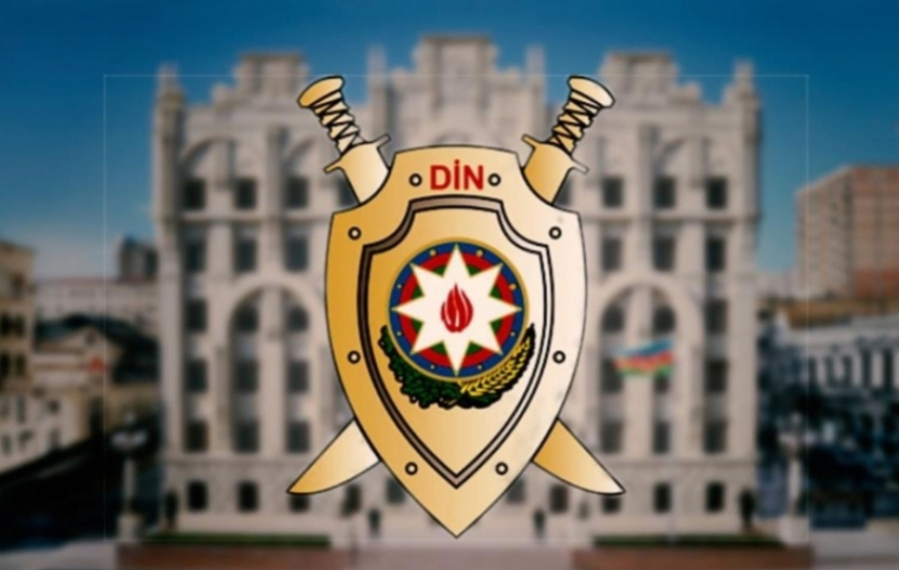 Ötən gün cinayət törətməkdə şübhəli bilinən 51 nəfər saxlanılıb