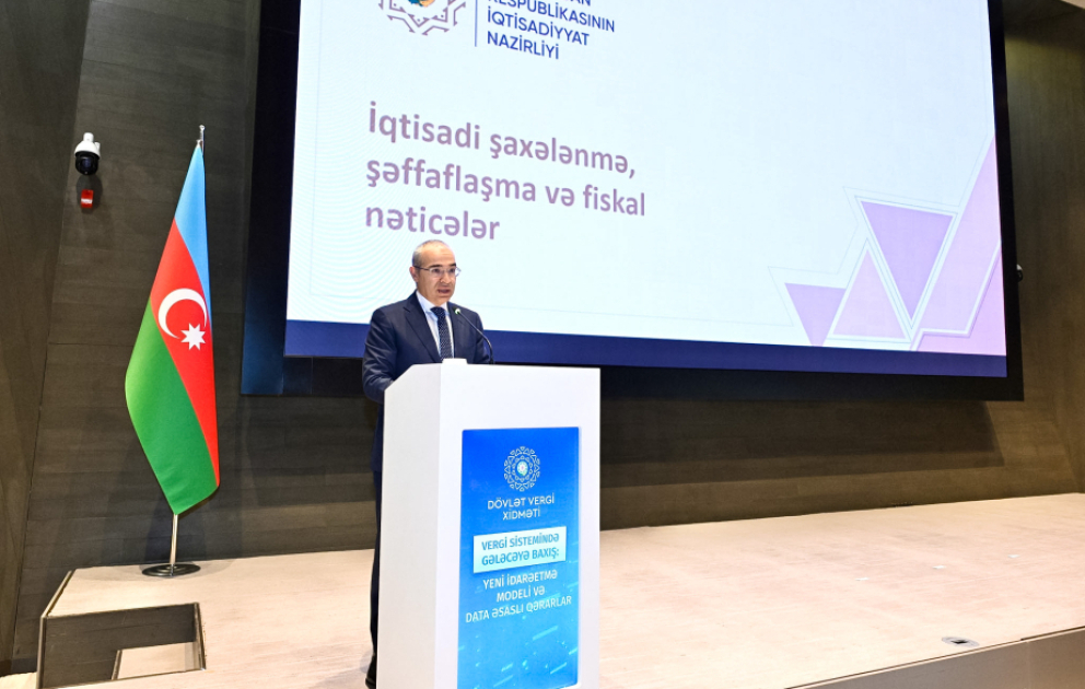 Mikayıl Cabbarov: Qeyri-neft-qaz sənayesində investisiyalar 26 faizədək artıb